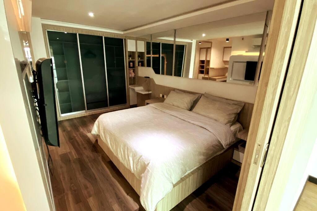 The Maritime Suite @ Panoramic Duplex 海景の家 Jelutong Eksteriør billede